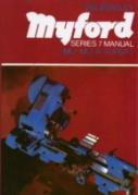 Myford Series 7 Manual