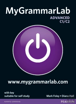 Bertrand.pt - Mygrammarlab Advanced Avec Corrige