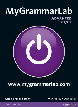 Bertrand.pt - Mygrammarlab Advanced Without Key And Mylab Pack