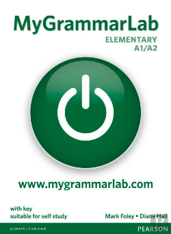 Bertrand.pt - Mygrammarlab Elementary With Key & Mylab