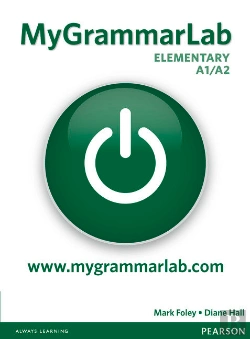 Bertrand.pt - Mygrammarlab Elementary Without Key And Mylab Pack