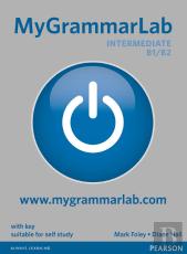 Mygrammarlab Intermediate With Key & Myl
