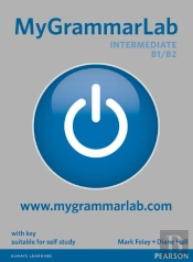 Mygrammarlab Intermediate With Key & Myl
