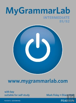 Bertrand.pt - Mygrammarlab Intermediate With Key & Myl