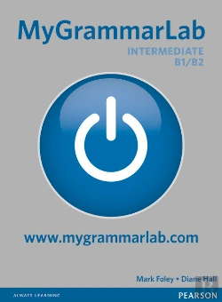 Bertrand.pt - Mygrammarlab Intermediate Without Key And Mylab Pack
