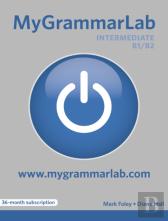 Mygrammarlab Intermediate Without Key/Myenglishlab 36 Months Pack