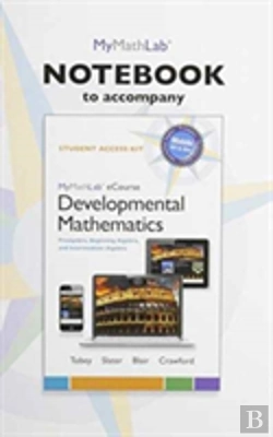 Bertrand.pt - Mylab Math Notebook For Developmental Mathematics