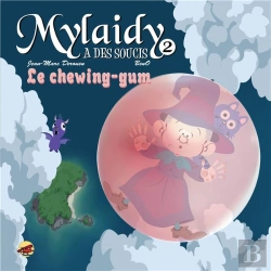 Bertrand.pt - Mylaidy A Des Soucis T.2 - Le Chewing-Gum