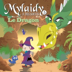 Bertrand.pt - Mylaidy A Des Soucis Tome 5 - Le Dragon