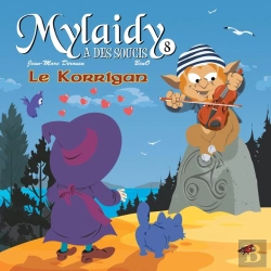 Bertrand.pt - Mylaidy A Des Soucis Tome 8 : Le Korrigan