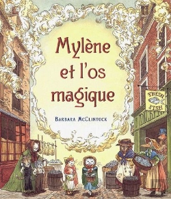 Bertrand.pt - Mylène Et L'Os Magique