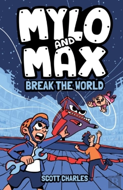 Bertrand.pt - Mylo And Max Break The World