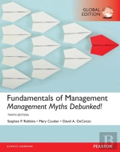 Mymanagementlab With Pearson Etext - Instant Access - For Fundamentals Of Management: Management Myths Debunked!, Global Edition