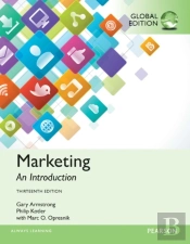Mymarketinglab With Pearson Etext - Instant Access - For Marketing: An Introduction, Global Edition