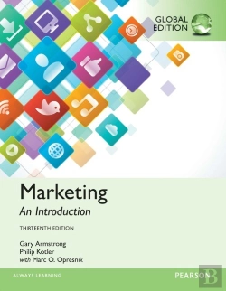 Bertrand.pt - Mymarketinglab With Pearson Etext - Instant Access - For Marketing: An Introduction, Global Edition