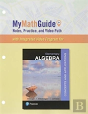 Mymathguide For Elementary Algebra