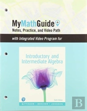Mymathguide For Introductory And Intermediate Algebra