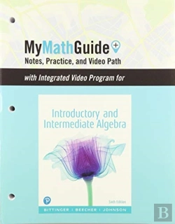 Bertrand.pt - Mymathguide For Introductory And Intermediate Algebra