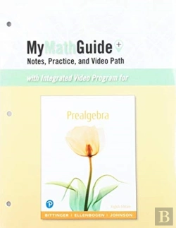 Bertrand.pt - Mymathguide For Prealgebra