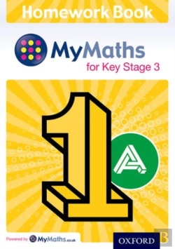Bertrand.pt - Mymaths: For Key Stage 3: Homework Book 1a (Pack Of 15)