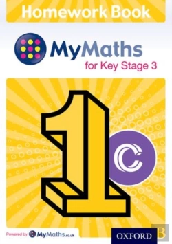 Bertrand.pt - Mymaths For Key Stage 3: Homework Book 1c (Pack Of 15)