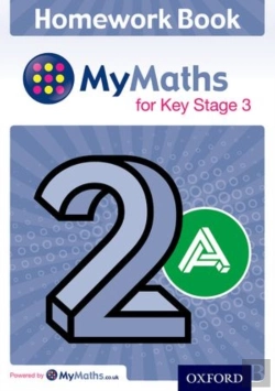 Bertrand.pt - Mymaths: For Key Stage 3: Homework Book 2a (Pack Of 15)