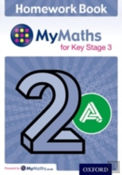 Bertrand.pt - Mymaths: For Key Stage 3: Homework Book 2a