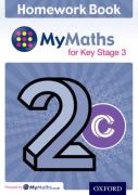 Mymaths: For Key Stage 3: Homework Book 2c (Pack Of 15)