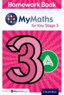 Mymaths: For Key Stage 3: Homework Book 3a (Pack Of 15)