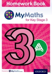 Mymaths: For Key Stage 3: Homework Book 3a (Pack Of 15)