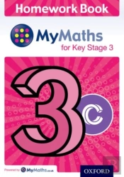 Mymaths: For Key Stage 3: Homework Book 3c (Pack Of 15)
