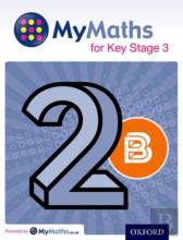 Mymaths For Key Stage 3: Student Book 2b
