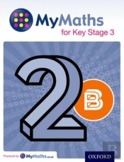 Mymaths For Key Stage 3: Student Book 2b