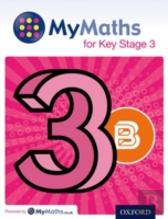Mymaths For Key Stage 3: Student Book 3b