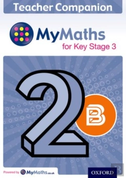Bertrand.pt - Mymaths: For Key Stage 3: Teacher Companion 2b