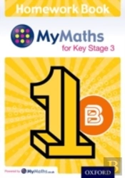 Mymaths For Ks3 Homework Book 1b Single