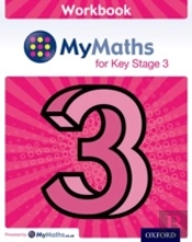Mymaths For Ks3 Workbook 3 Single