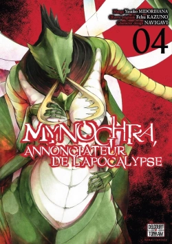 Bertrand.pt - Mynoghra, Annonciateur De L'Apocalypse T04