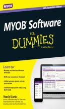 Myob Software For Dummies 8th Australian Edition