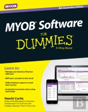 Myob Software For Dummies 8th Australian Edition