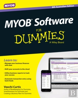 Bertrand.pt - Myob Software For Dummies 8th Australian Edition