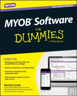 Bertrand.pt - Myob Software For Dummies