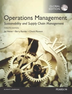 Bertrand.pt - Myomlab With Pearson Etext - Instant Access - For Operations Management: Sustainability And Supply Chain Management, Global Edition