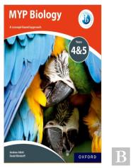 Myp Biology Years 4&5