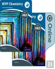 Myp Chemistry: A Concept Based Approach