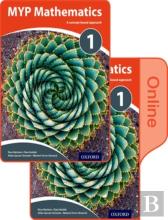 Myp Mathematics 1: Print And Online Course Book Pack