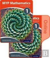 Myp Mathematics 1: Print And Online Course Book Pack