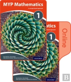 Bertrand.pt - Myp Mathematics 1: Print And Online Course Book Pack