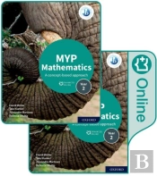 Myp Mathematics 2: Print And Online Course Book Pack