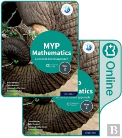 Bertrand.pt - Myp Mathematics 2: Print And Online Course Book Pack